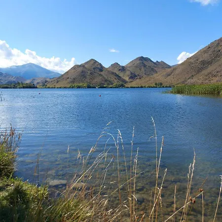 Lake Escape - Brand New Warm And Quiet Two Bedroom Apartment Otematata Exterior photo