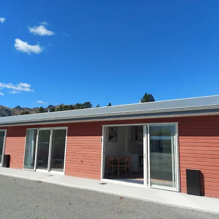 Lake Escape - Brand New Warm And Quiet Two Bedroom Apartment Otematata Exterior photo