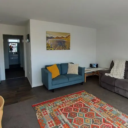 Lake Escape - Brand New Warm And Quiet Two Bedroom Apartment Otematata Exterior photo